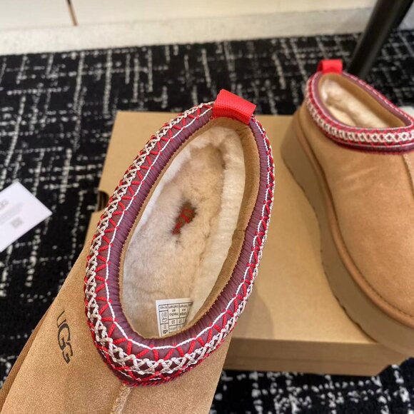 Ugg Tazz Tasman Platform Slippers - Picture 7 of 9
